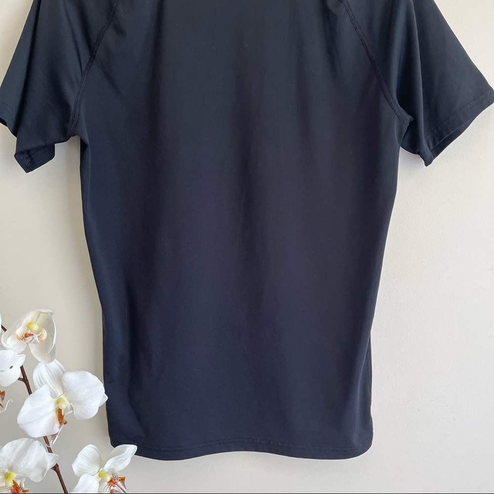 Boys Under Armour Compression Shirt Size L - Picture 8 of 8